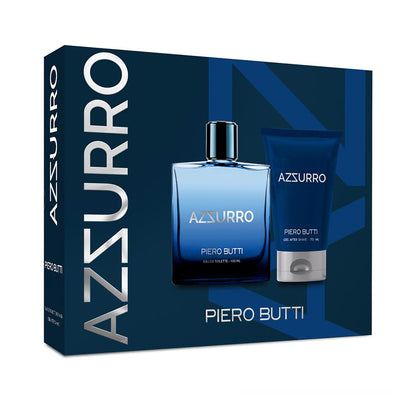Set Perfume Azzurro EDT + After Shave