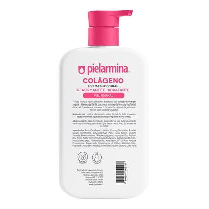 Crema Corporal Colágeno 750 ml