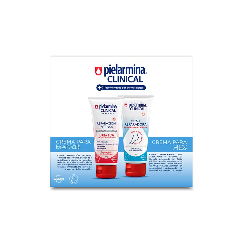 Set Crema Manos  Urea + Crema de Pies