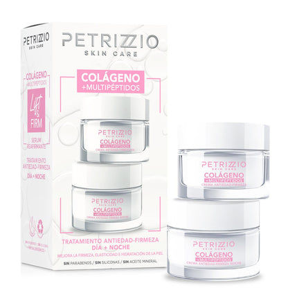 Set de Cremas Lift &amp; Firm Colágeno + Multipétidos