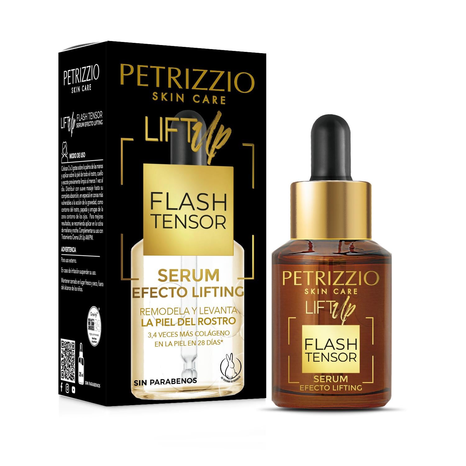 Sérum  Flash tensor Lift UP