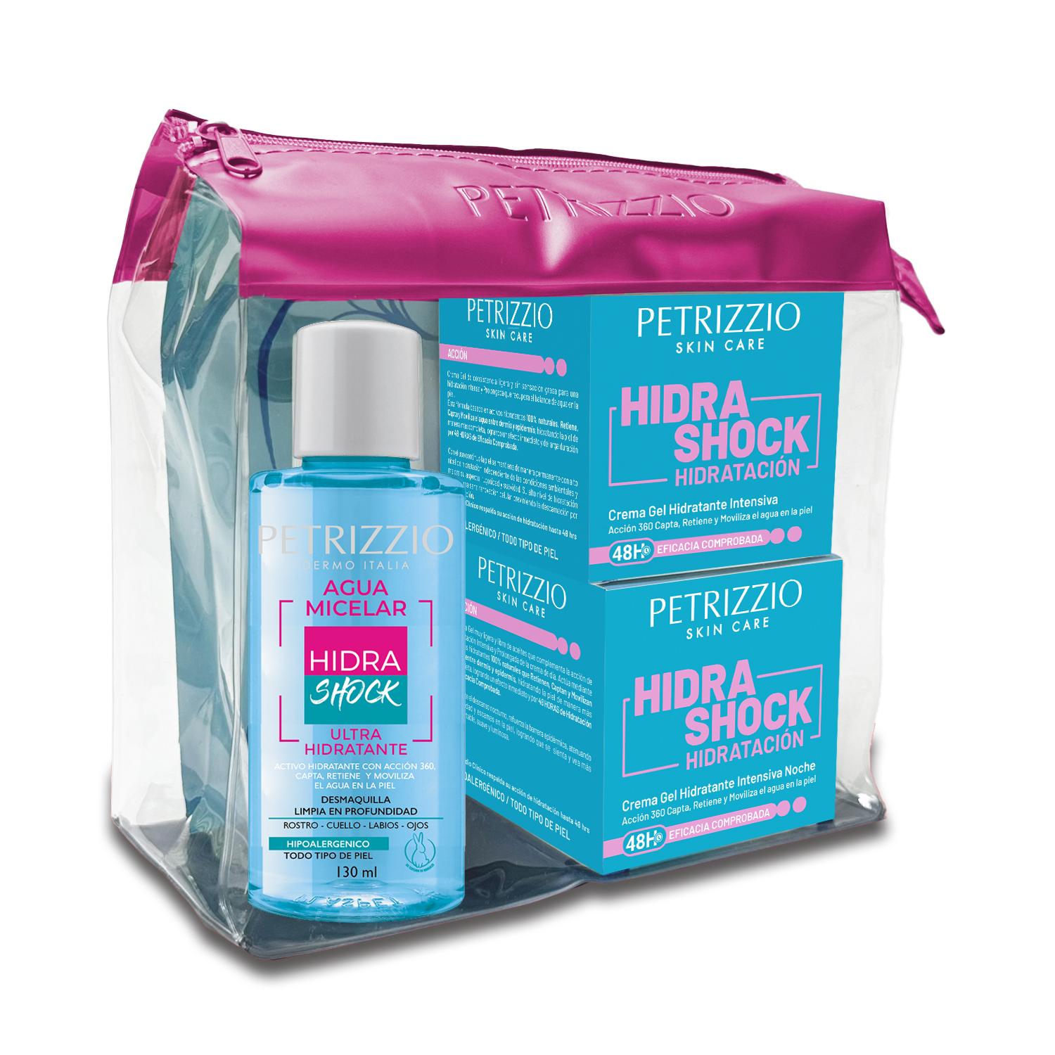 Set Cuatripack Hidra Shock – Petrizzio
