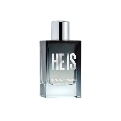 Set Duo Perfumes EDP He Is BV + Vendetta Black
