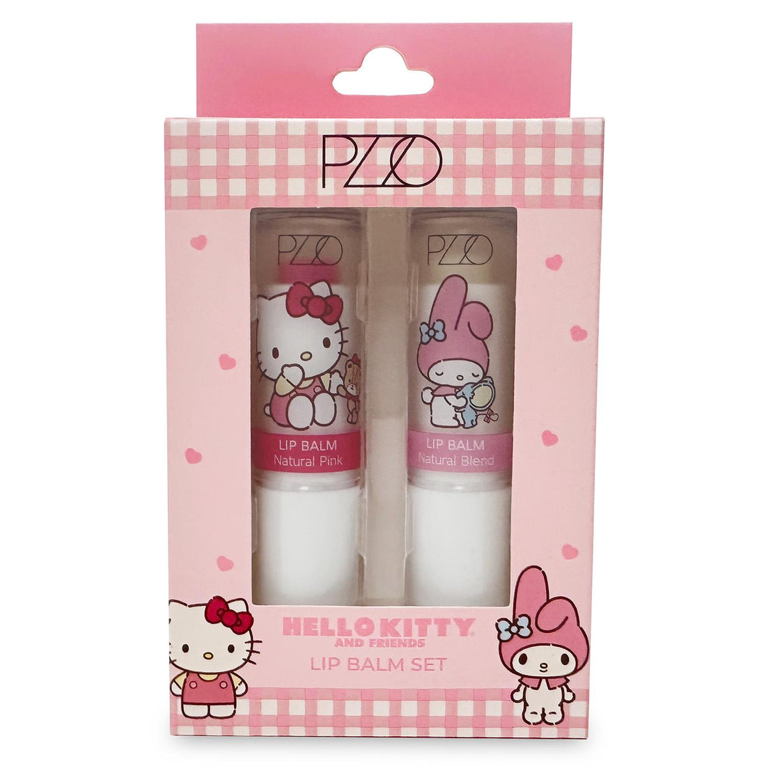 Set Duo Hello Kitty &amp; Friends
