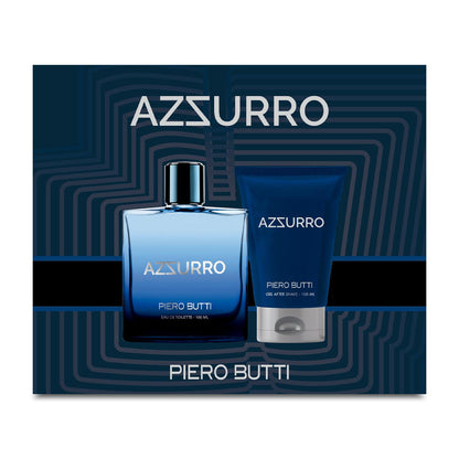 Set Perfume Azzurro EDT + After Shave