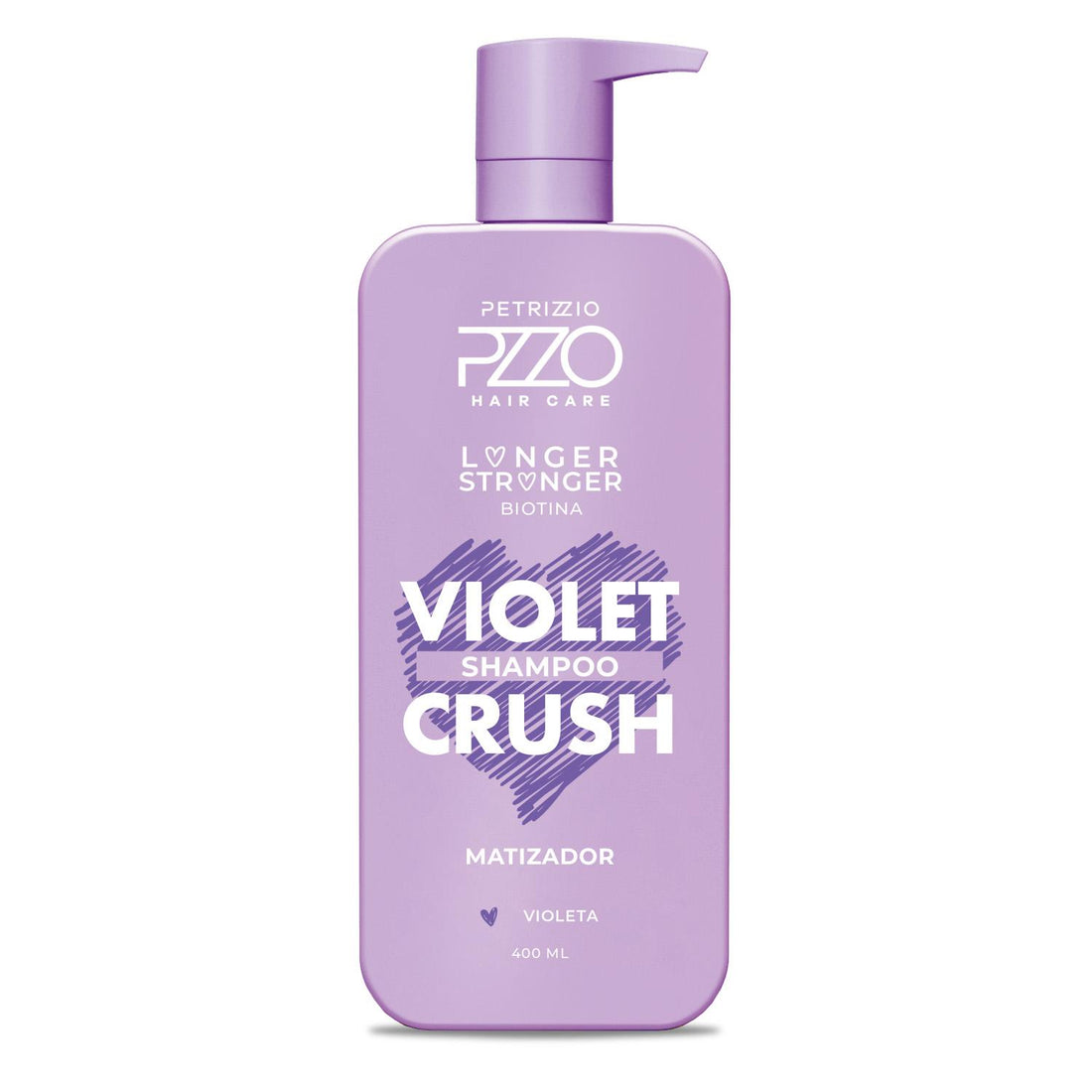 Set Matizador Violet Crush + Spray Desenredante