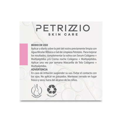 Crema Lift &amp; Firm  Colágeno + Multipétidos