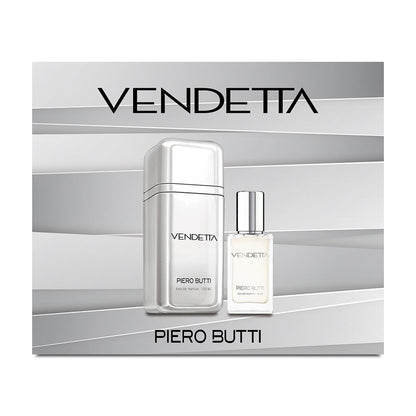 Set Perfume Vendetta EDP + Miniautra
