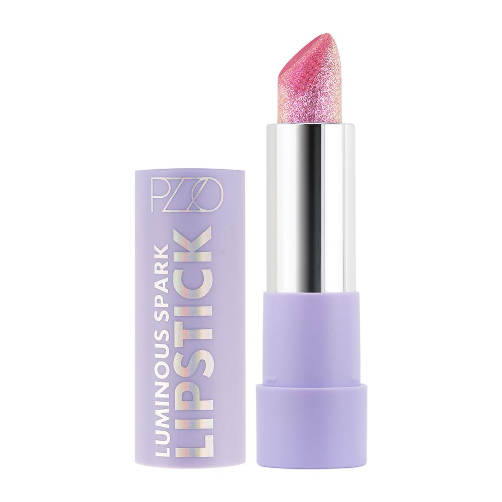 Luminous Spark Lipstick Rose Purple Fest