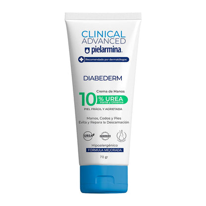 Set Cremas Diabederm + Barra Multiacción