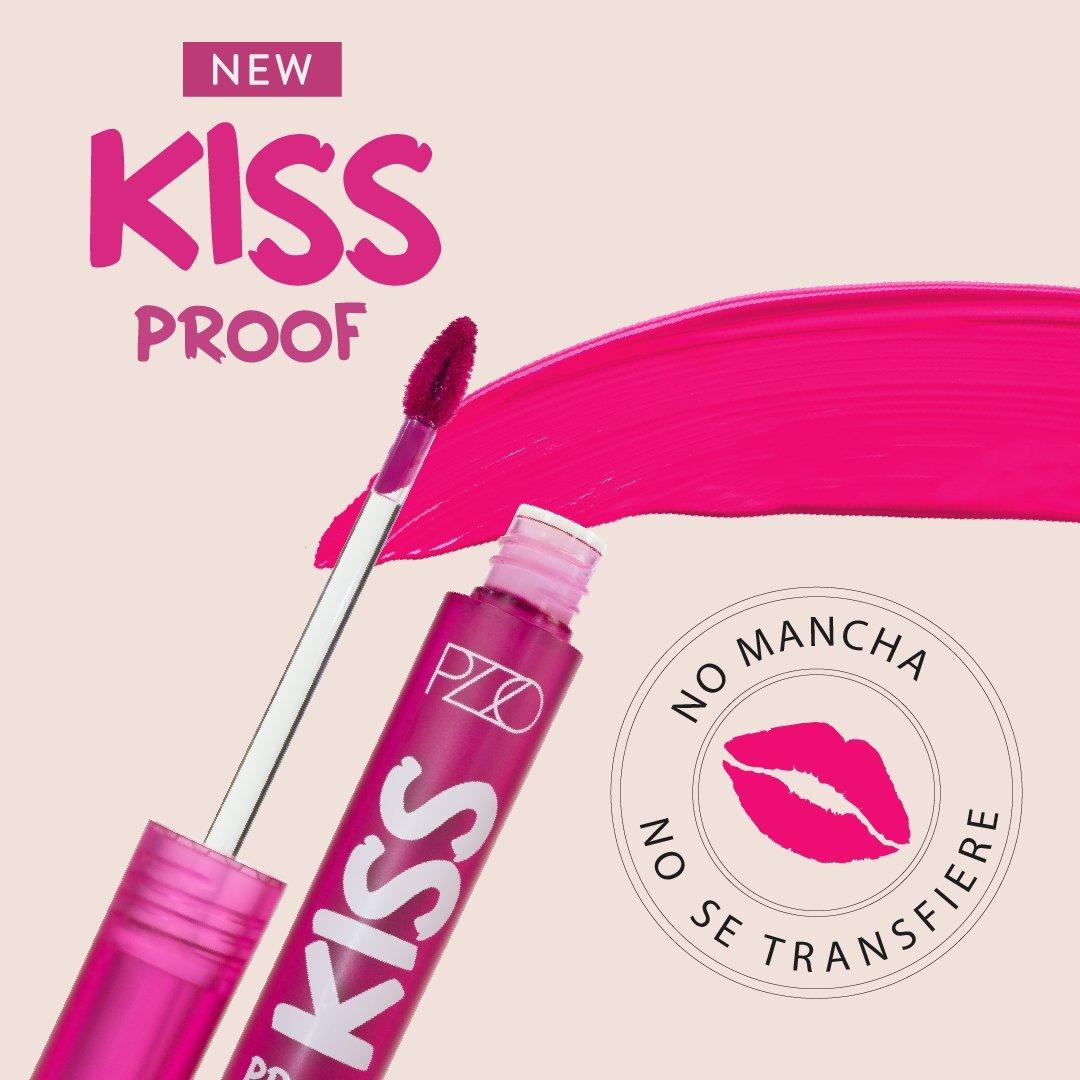 Set Labiales Kiss Proof Collection