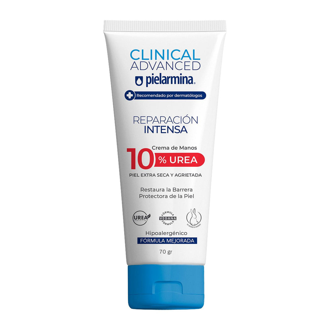 Crema de Manos Reparación Intensa Pielarmina Clinical