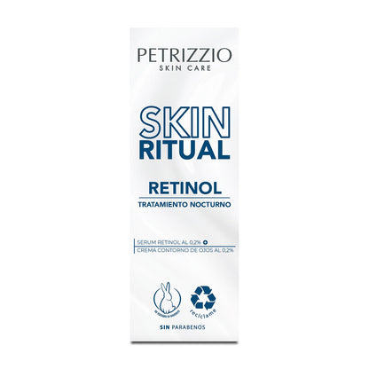Set Sérum + Contorno de Retinol