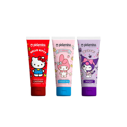 Set Tripack Cremas de Manos BFF