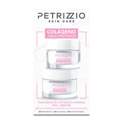 Set de Cremas Lift &amp; Firm Colágeno + Multipétidos