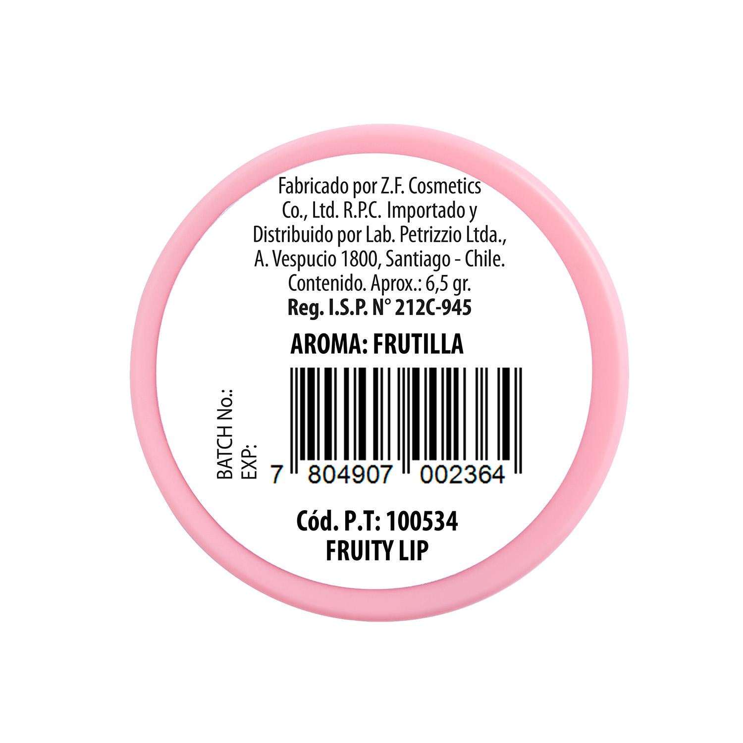 Lip Mask Cinnamoroll The Cute Squad