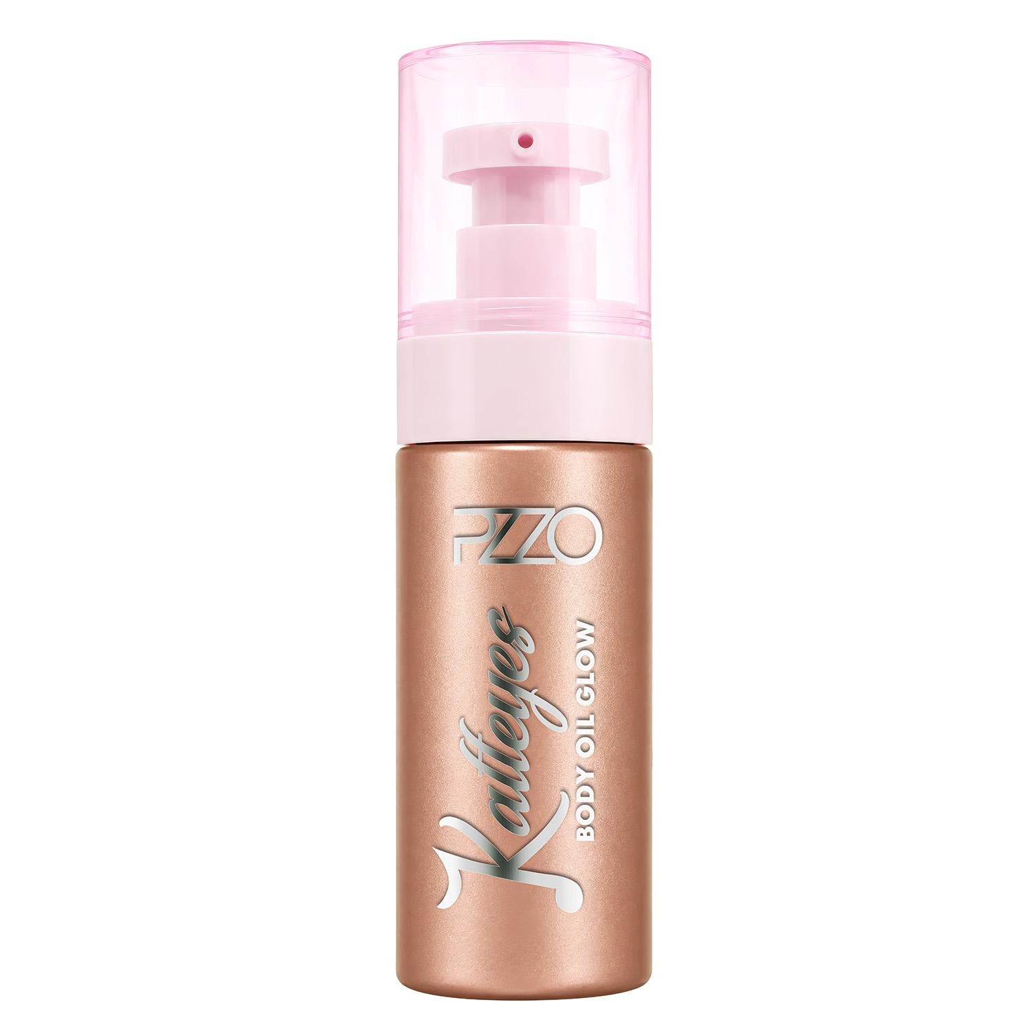 Glowy Body Oil Glow by Katteyes