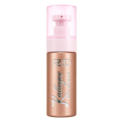 Glowy Body Oil Glow by Katteyes