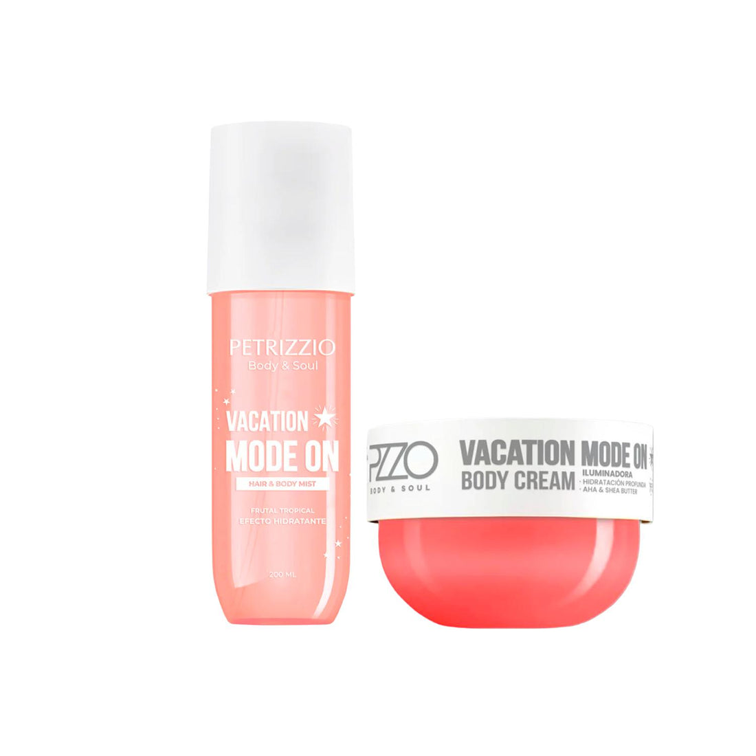 Set Vacation Mode On Body