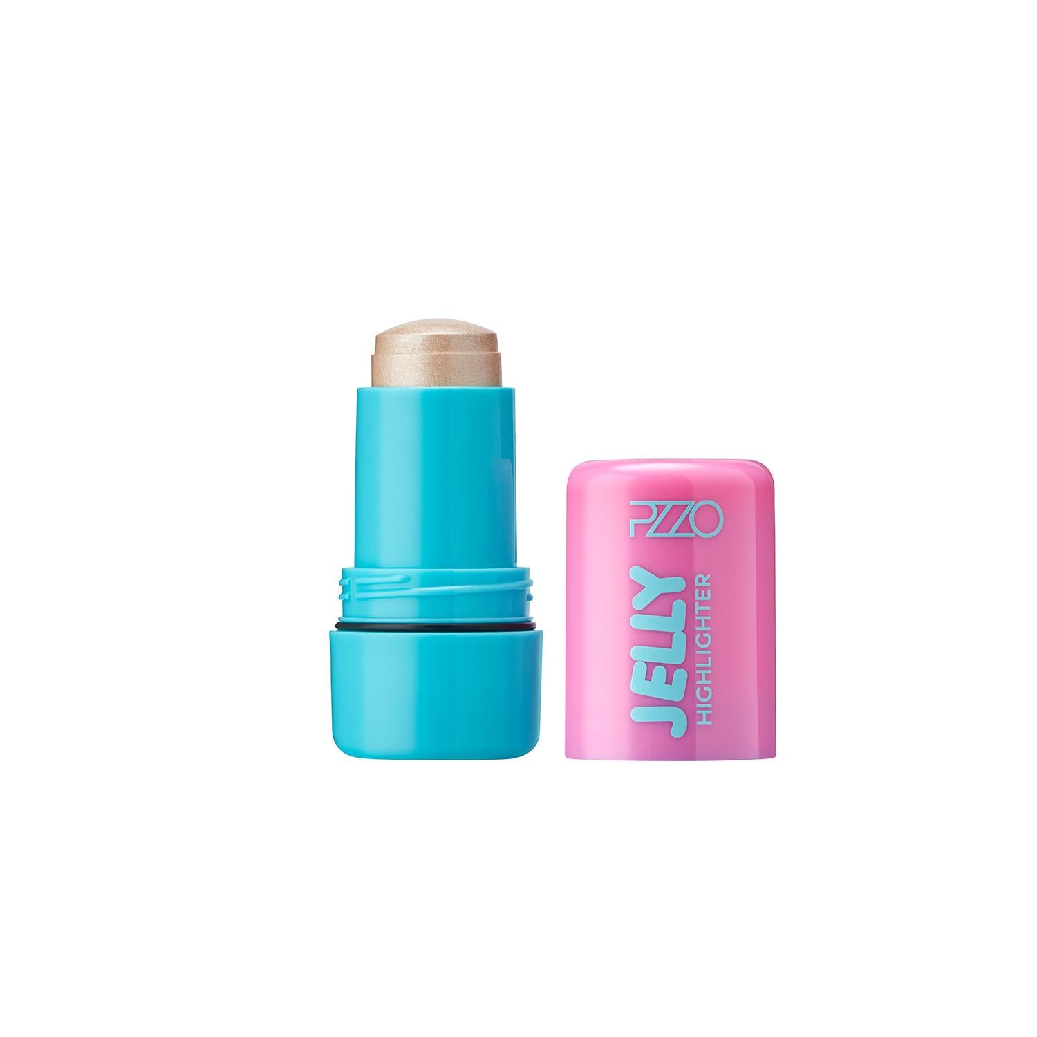 Iluminador Jelly Highlighter Champagne Color Crush