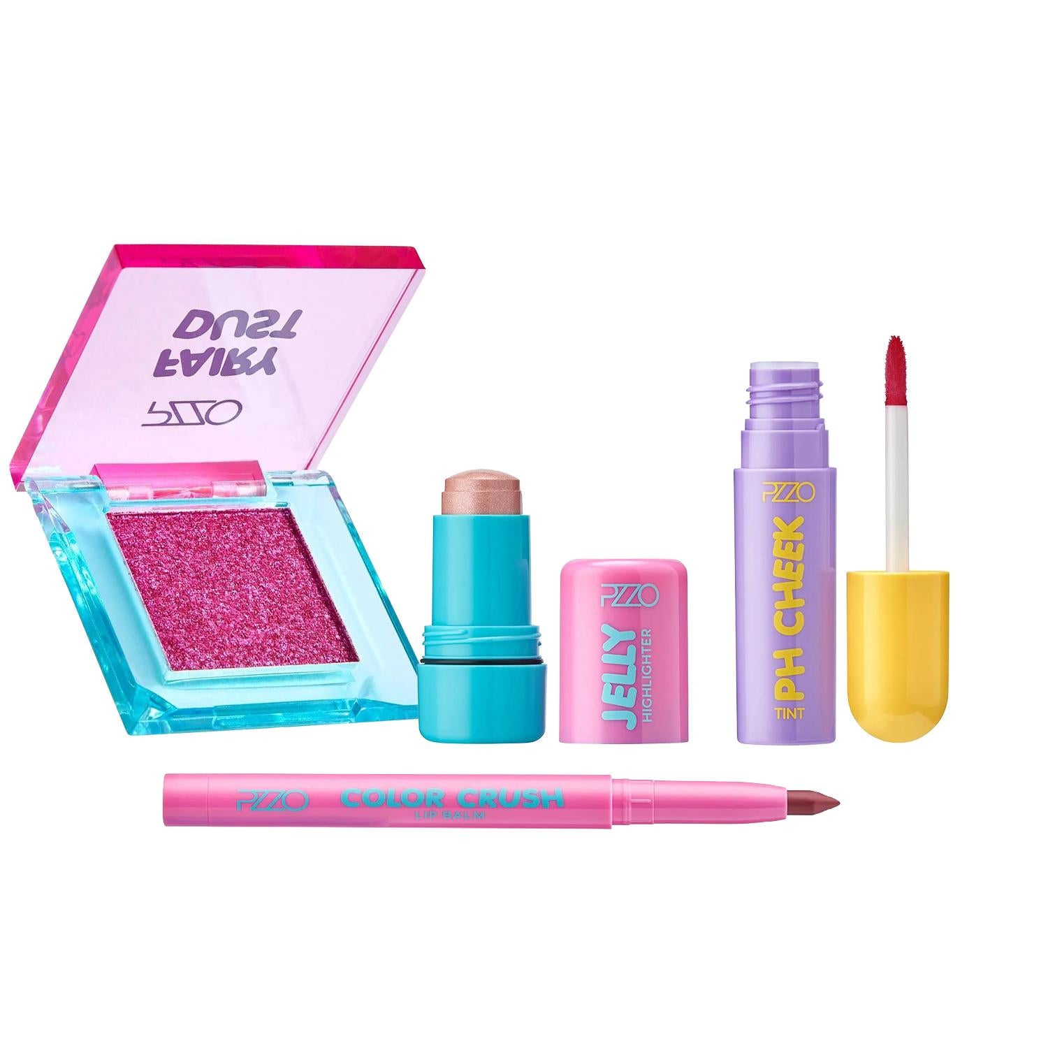 Set Look Rosa Romántico Color Crush