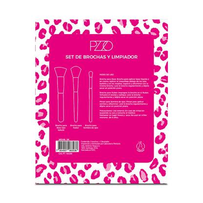 Set Brushes Collection