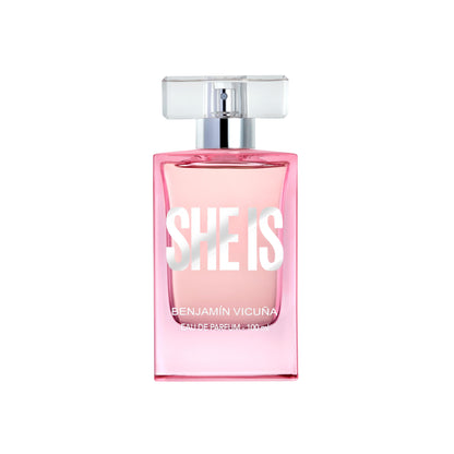 Set Duo Perfumes EDP She Is BV + Vendetta Gold