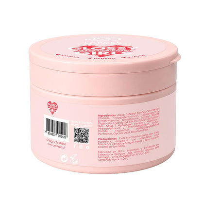 Mascarilla Capilar Brillo Glossy Girls