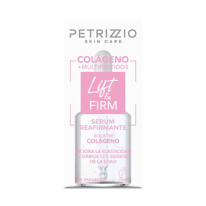Sérum Reafirmante Lift &amp; Firm Colágeno + Multipéptidos