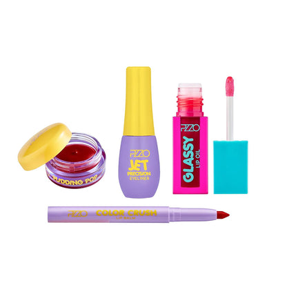 Set Look Cherry Pop Color Crush
