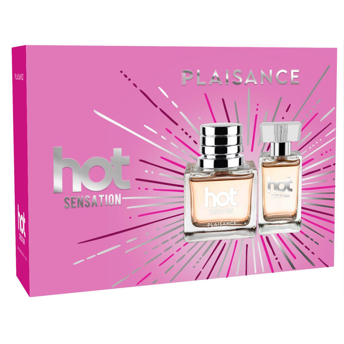 Set Perfume Hot Sensation EDP + 30 ml