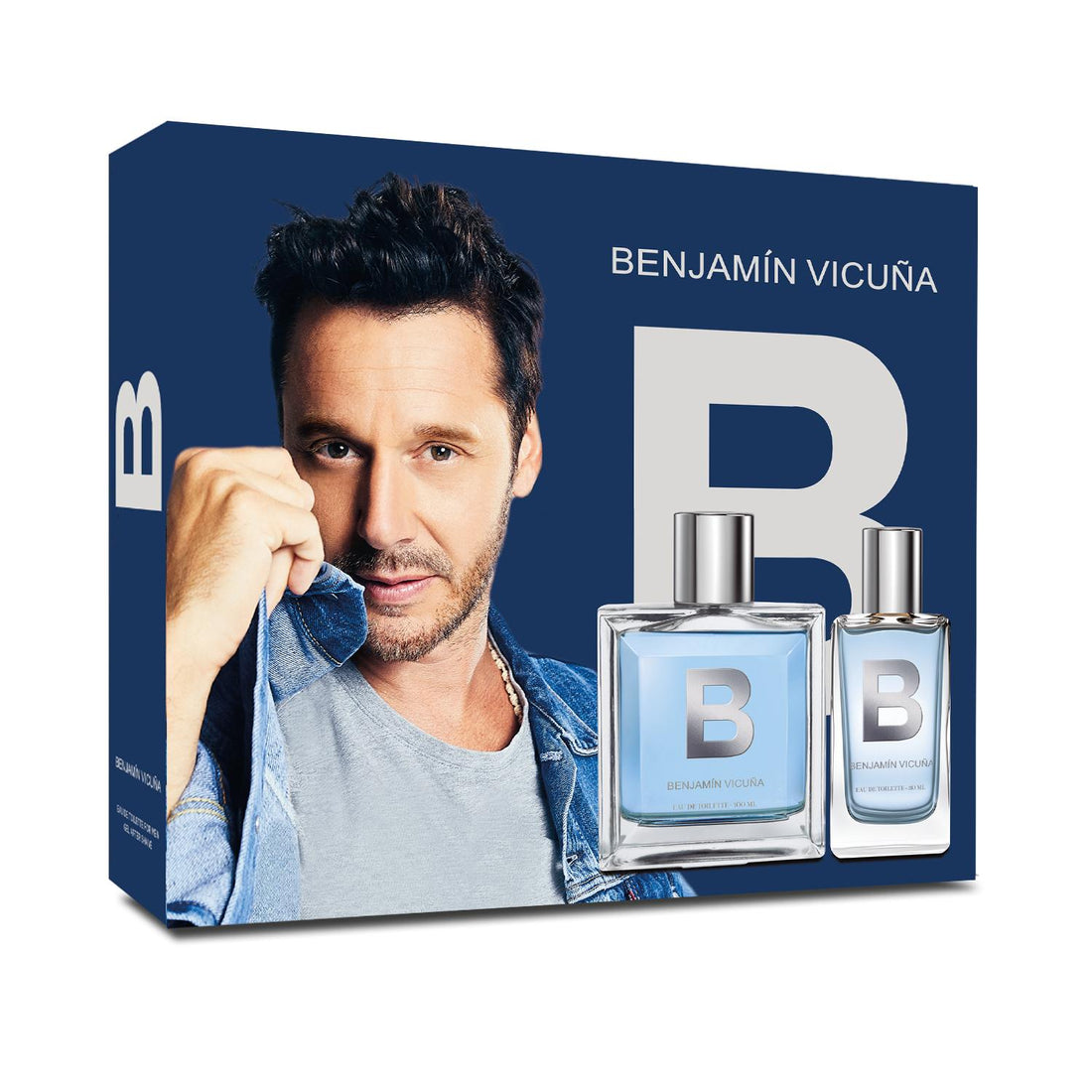 Set Perfume B Benjamín Vicuña EDT + 30 ml