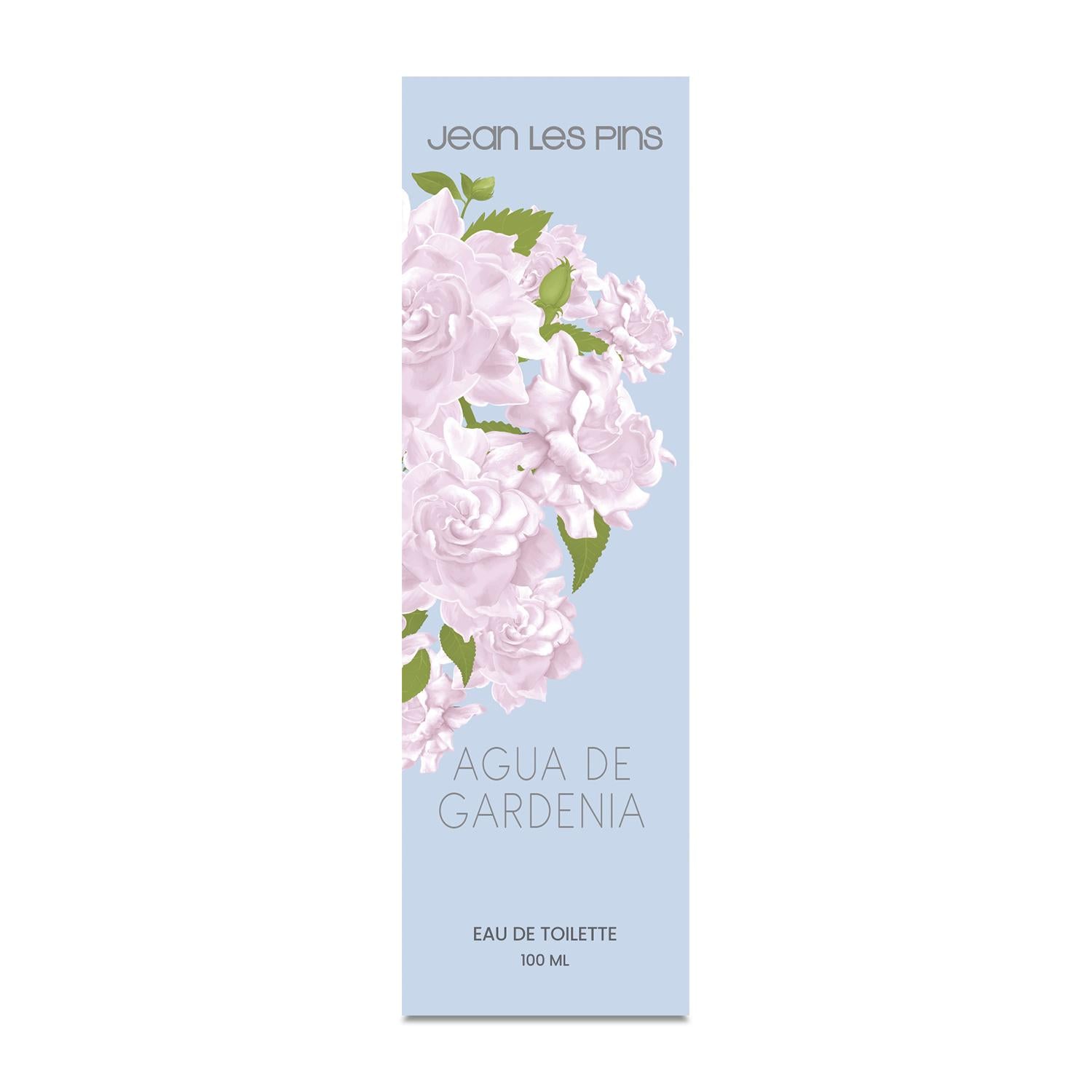 Fragancia Agua de Gardenia EDT 100 ML