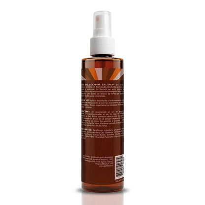 Aceite Bronceador Monoï FPS 6