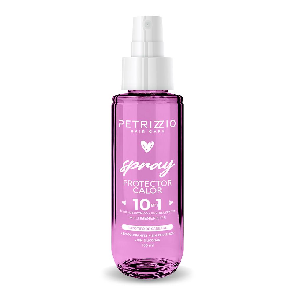 Spray Protector de Calor 10 en 1