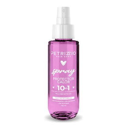 Spray Protector de Calor 10 en 1