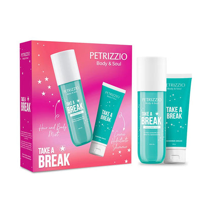 Set Hair &amp; Body Mist Take a Break