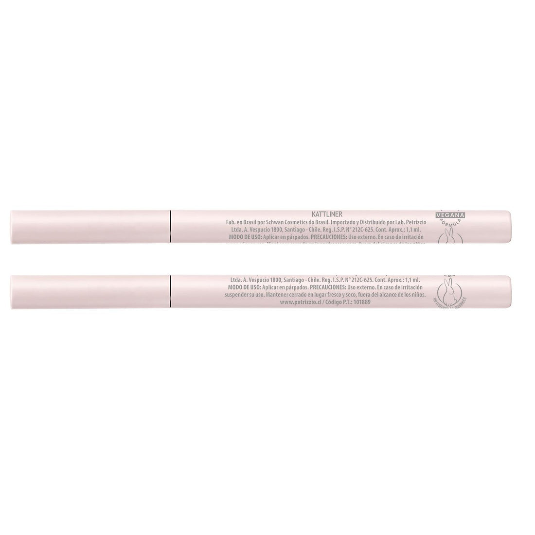 Delineador plumón negro intenso Kattliner by Katteyes