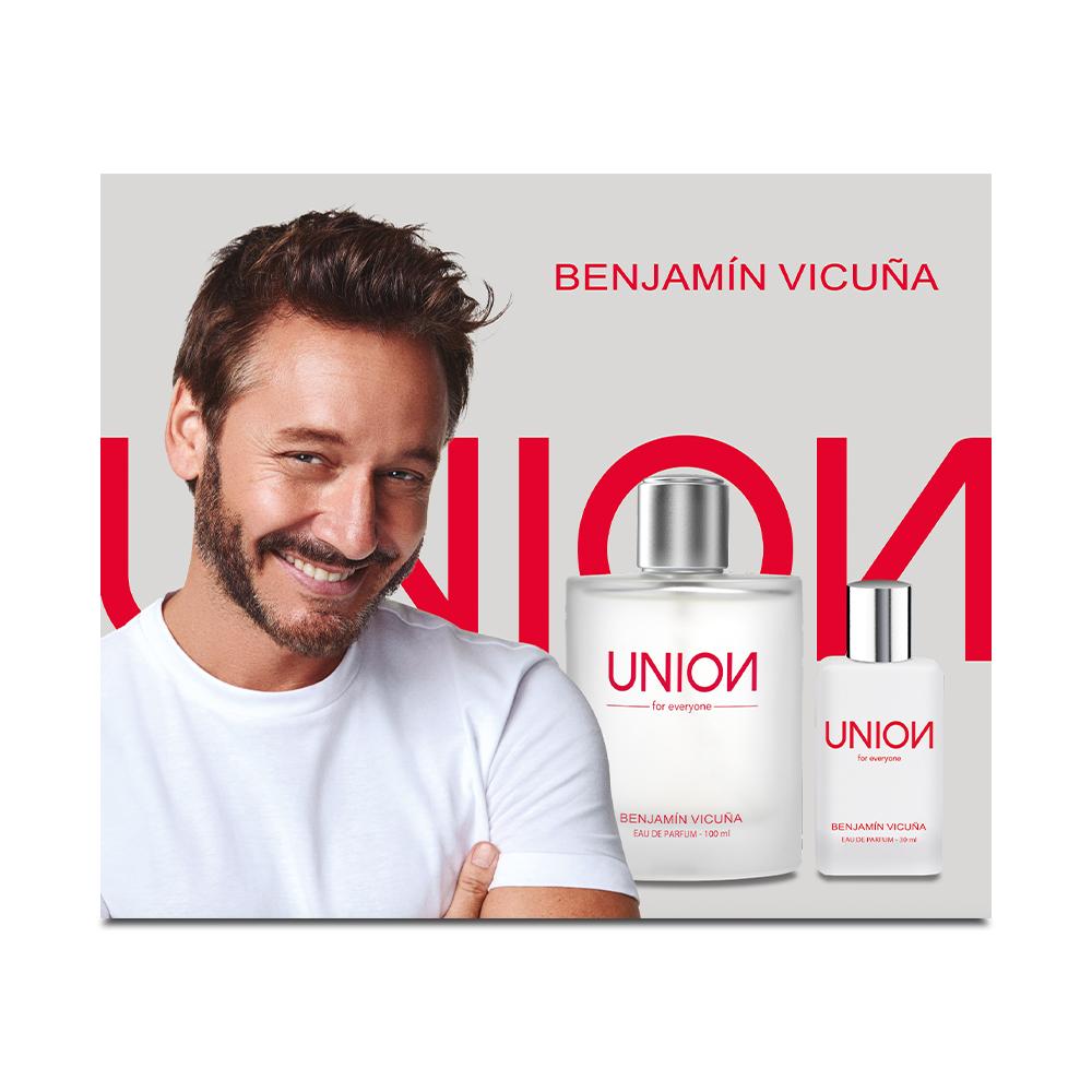Set Perfume Union EDP + 30 ml