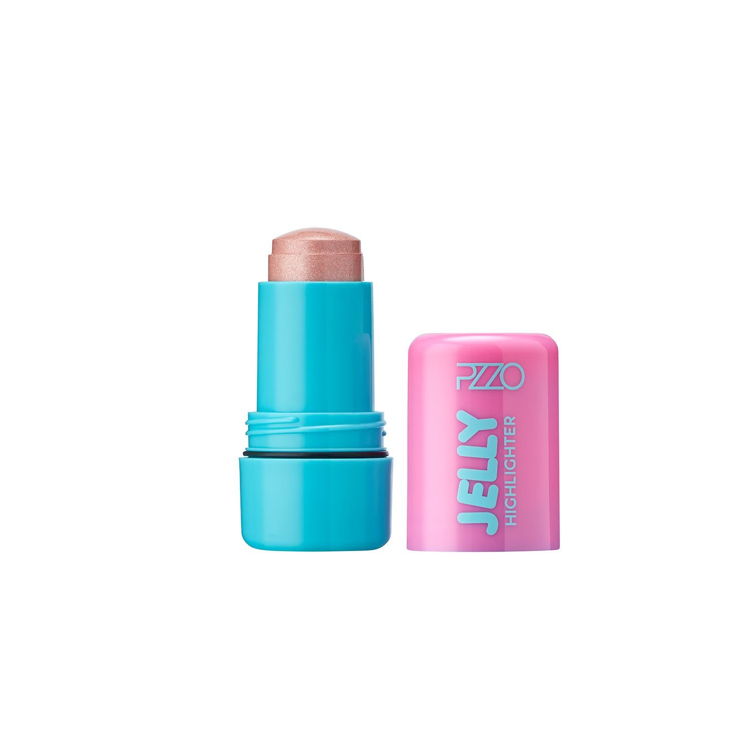 Iluminador Jelly Highlighter Soft Pink Color Crush