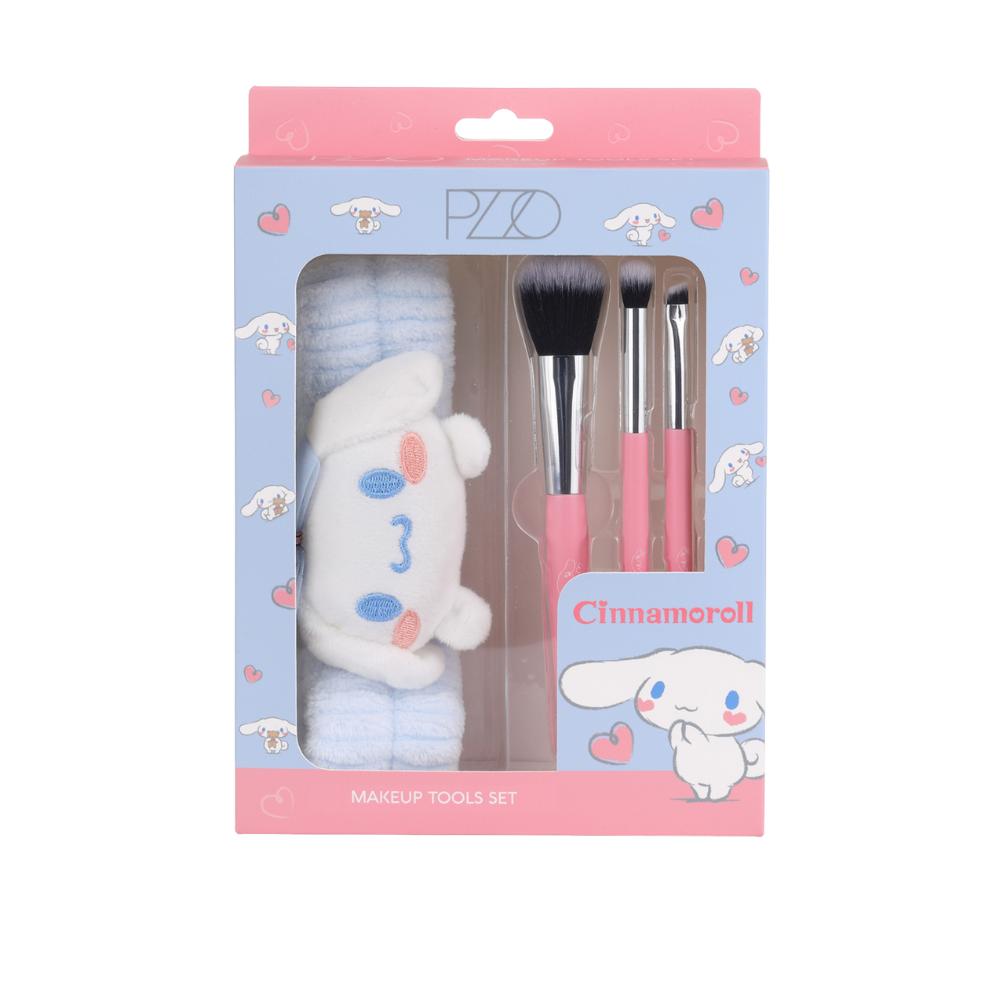 Set Brushes &amp; Band Cinnamoroll