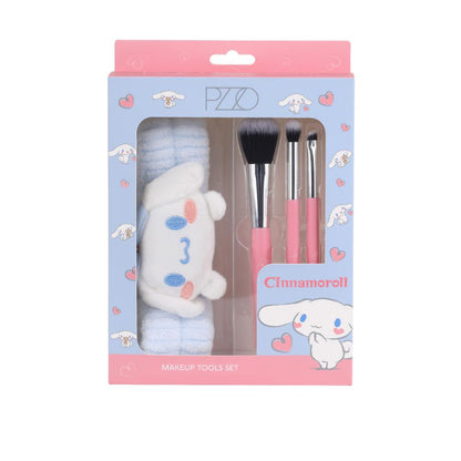 Set Brushes &amp; Band Cinnamoroll