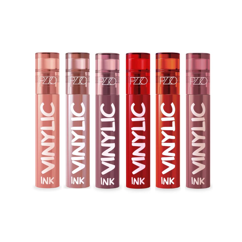 Set Labiales Vinylic Collection