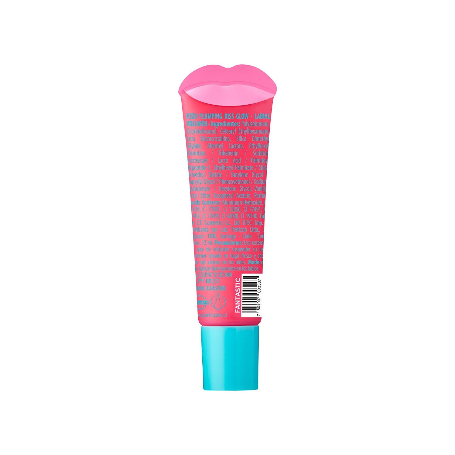 Plumping Kiss Gloss Fantastic Color Crush