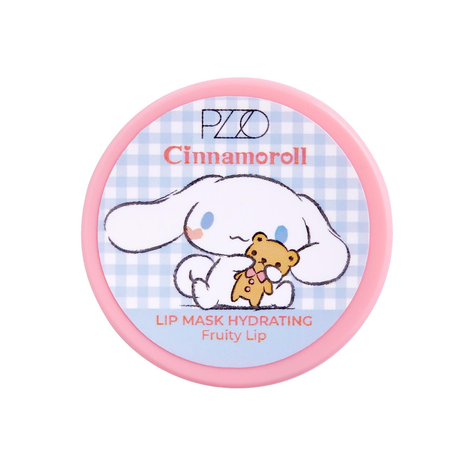 Lip Mask Cinnamoroll The Cute Squad