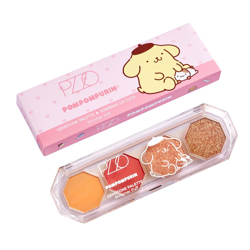 Paleta de Sombras Pompompurin The Cute Squad