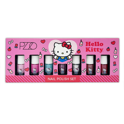 Set de Esmaltes Hello Kitty