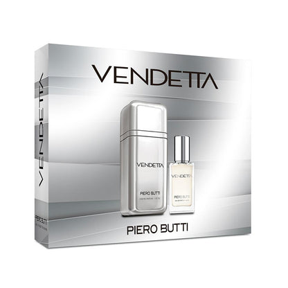 Set Perfume Vendetta EDP + Miniautra