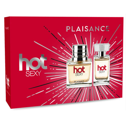Set Perfume Hot Sexy EDP +  Miniatura