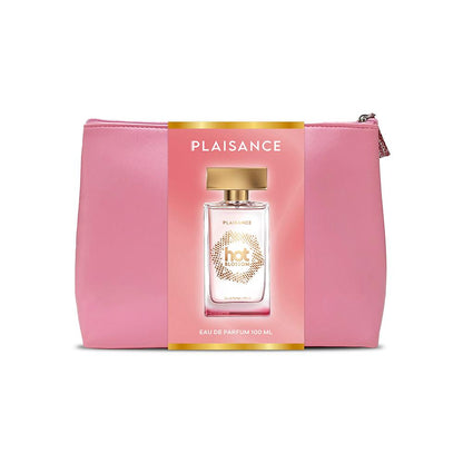 Set Perfume Hot Blossom EDP + Cosmetiquero